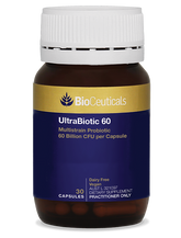 Bioceuticals Ultrabiotic 60